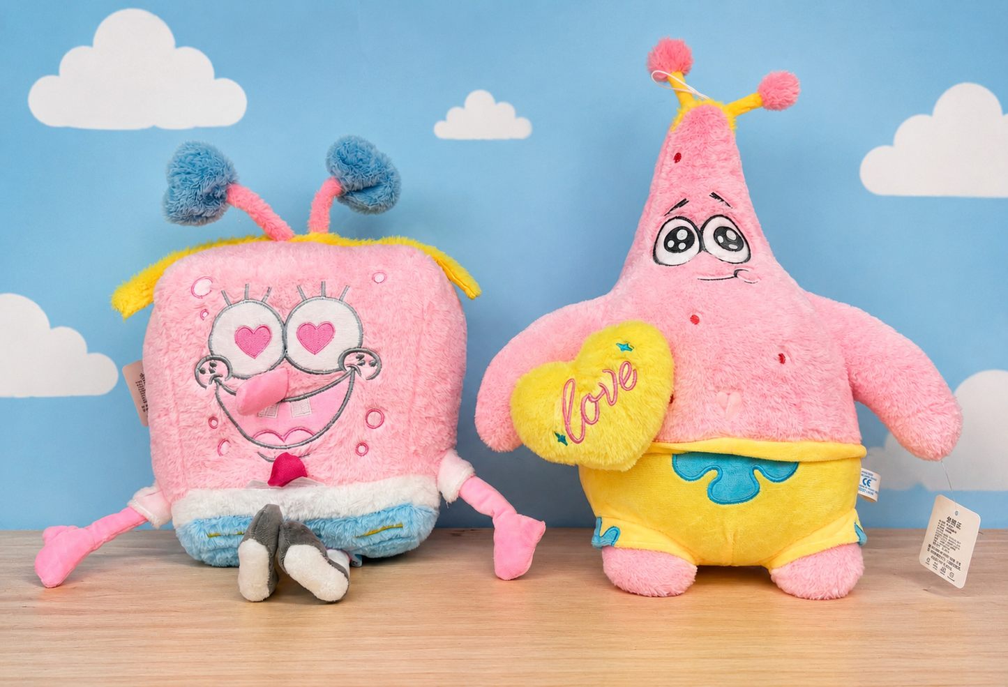 Cuddly Plush Toy