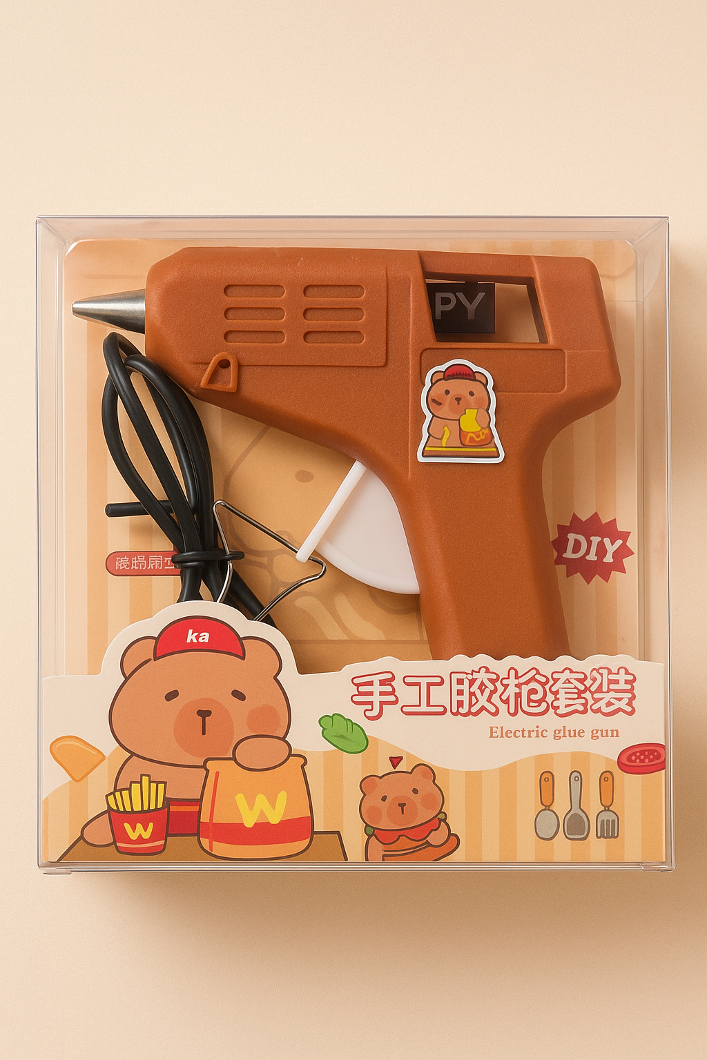 Electric Glue Gun Diy Set