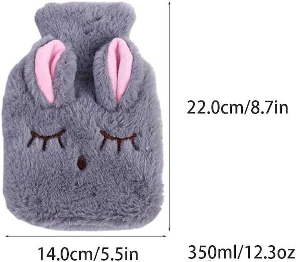 Cute Bunny Hot Water Bag
