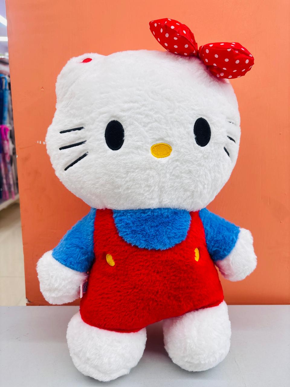 Hello Kitty Plush Toy