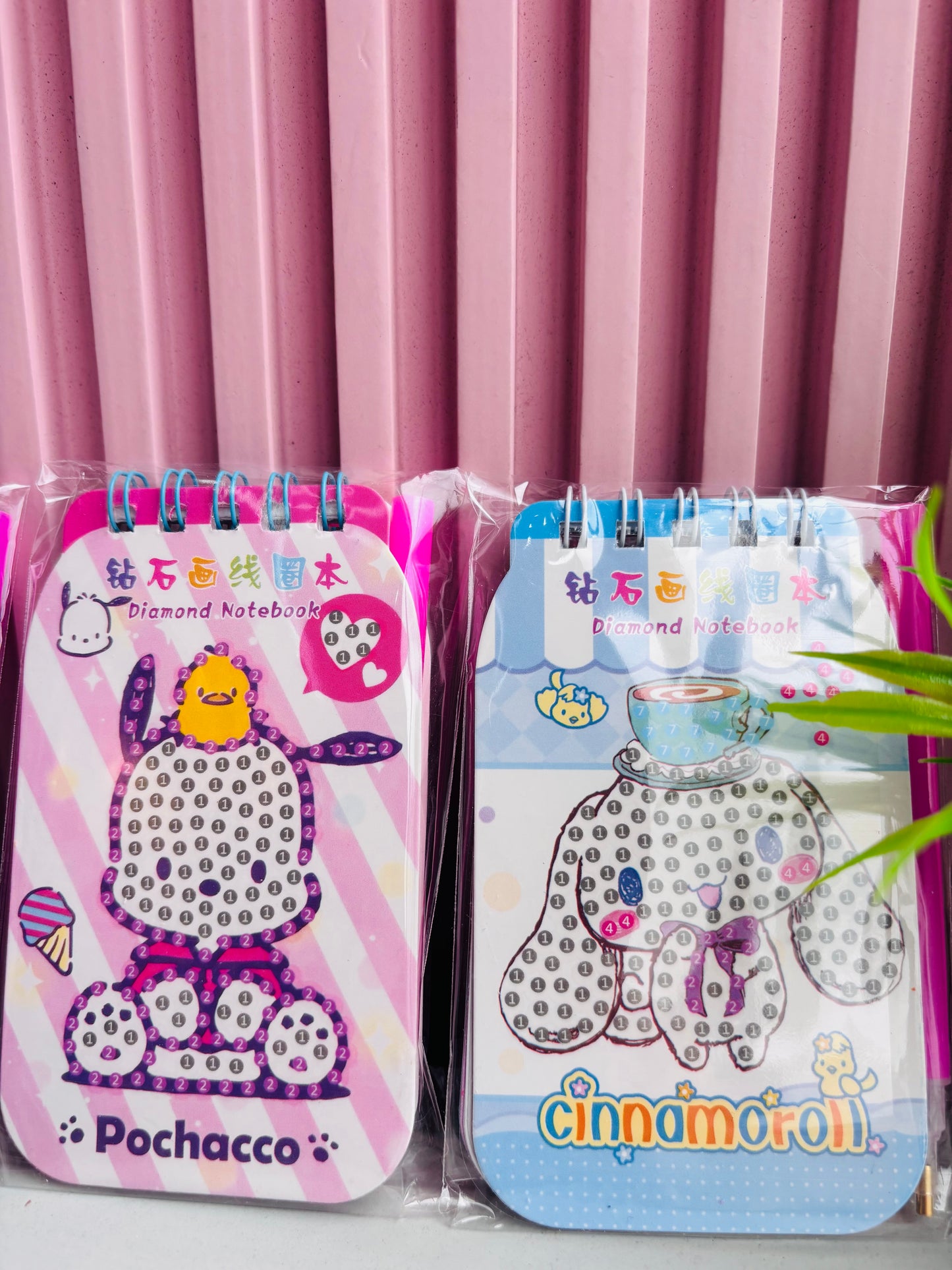 Diy Diamond Art Notepad