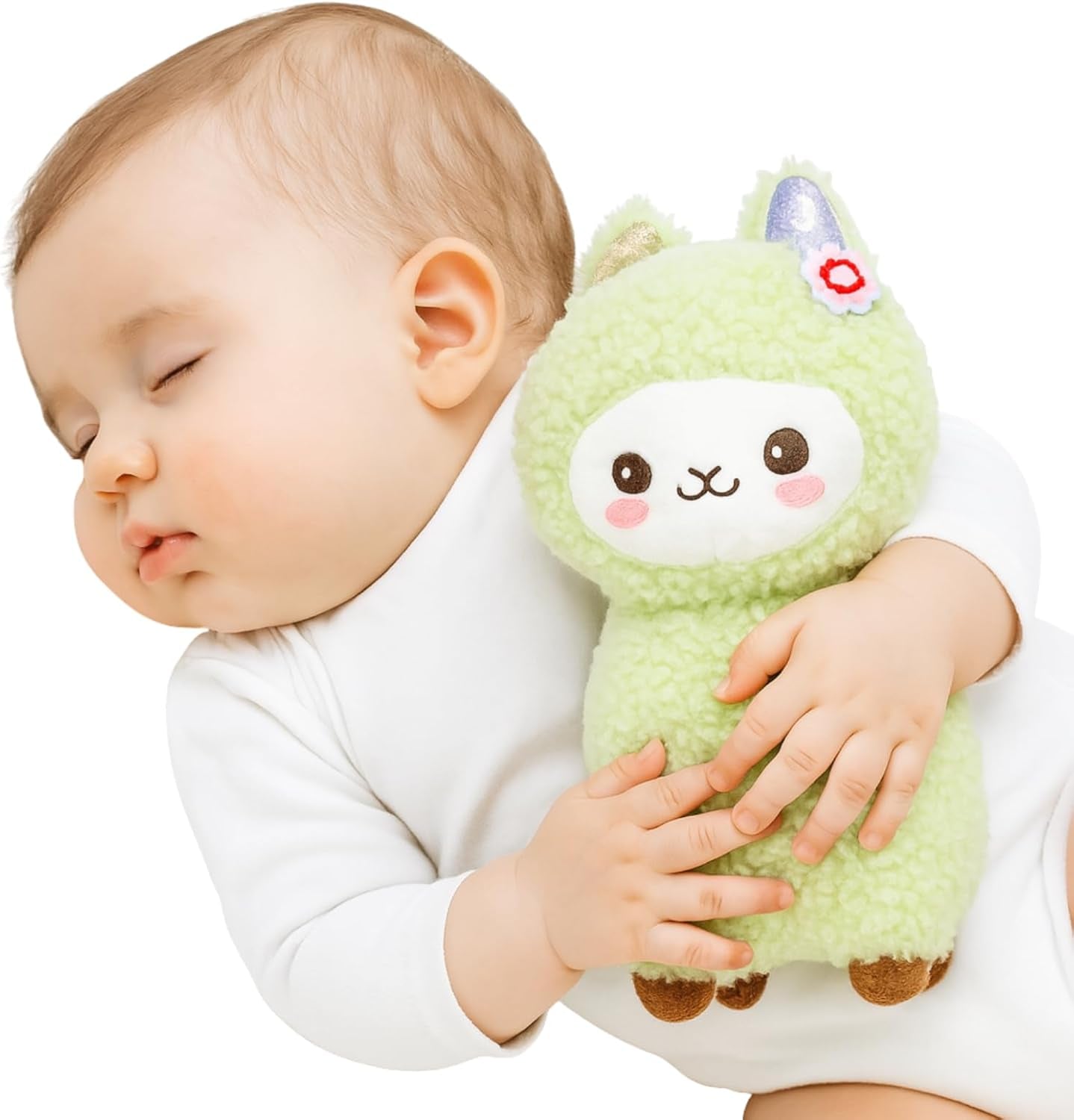 Alpaca Plush Soft Toy