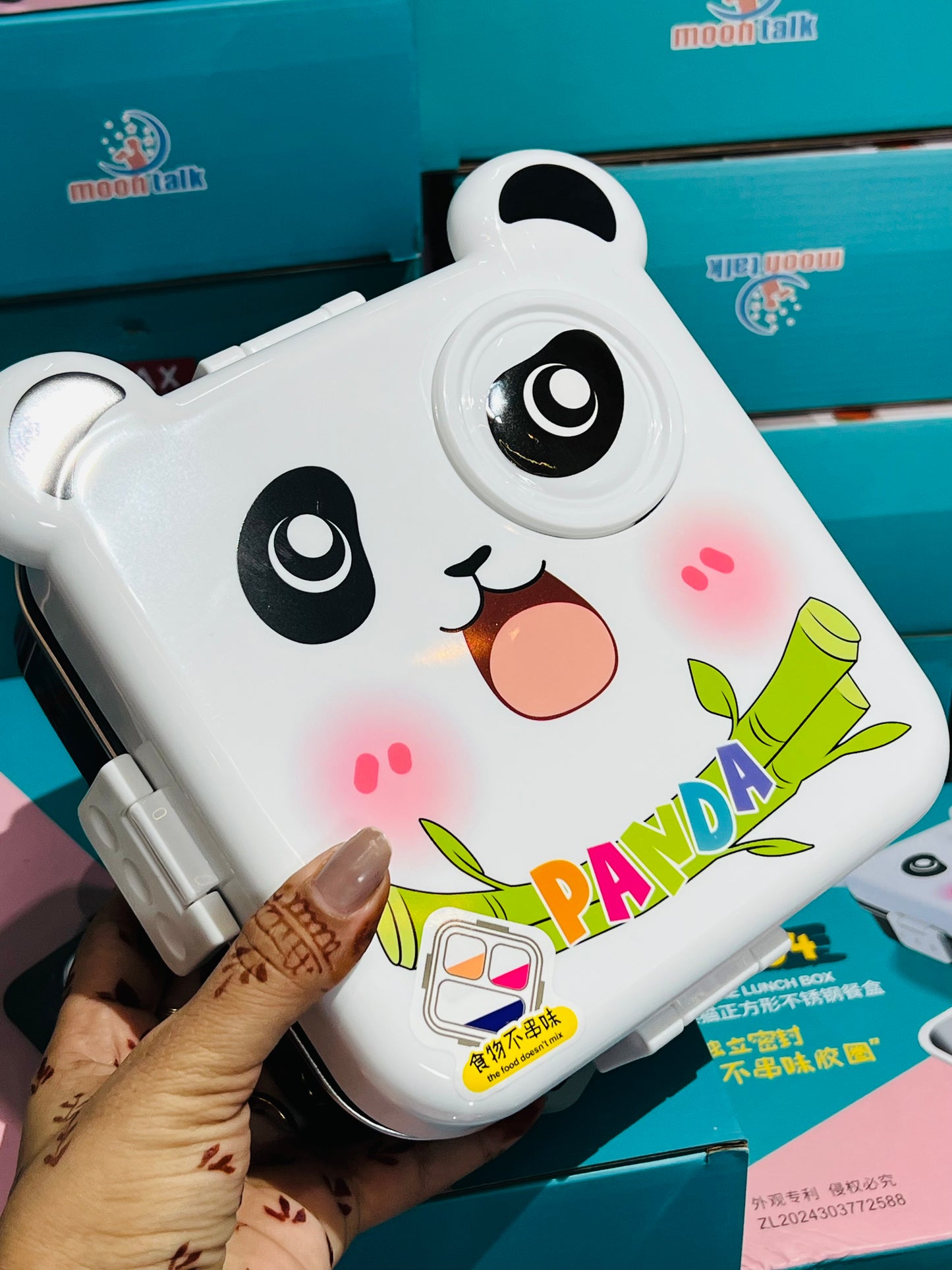Bento Character Lunch Box