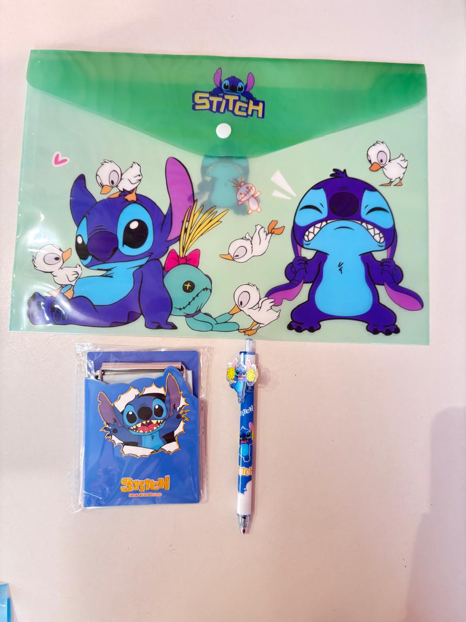 Stitch Return Gift Set