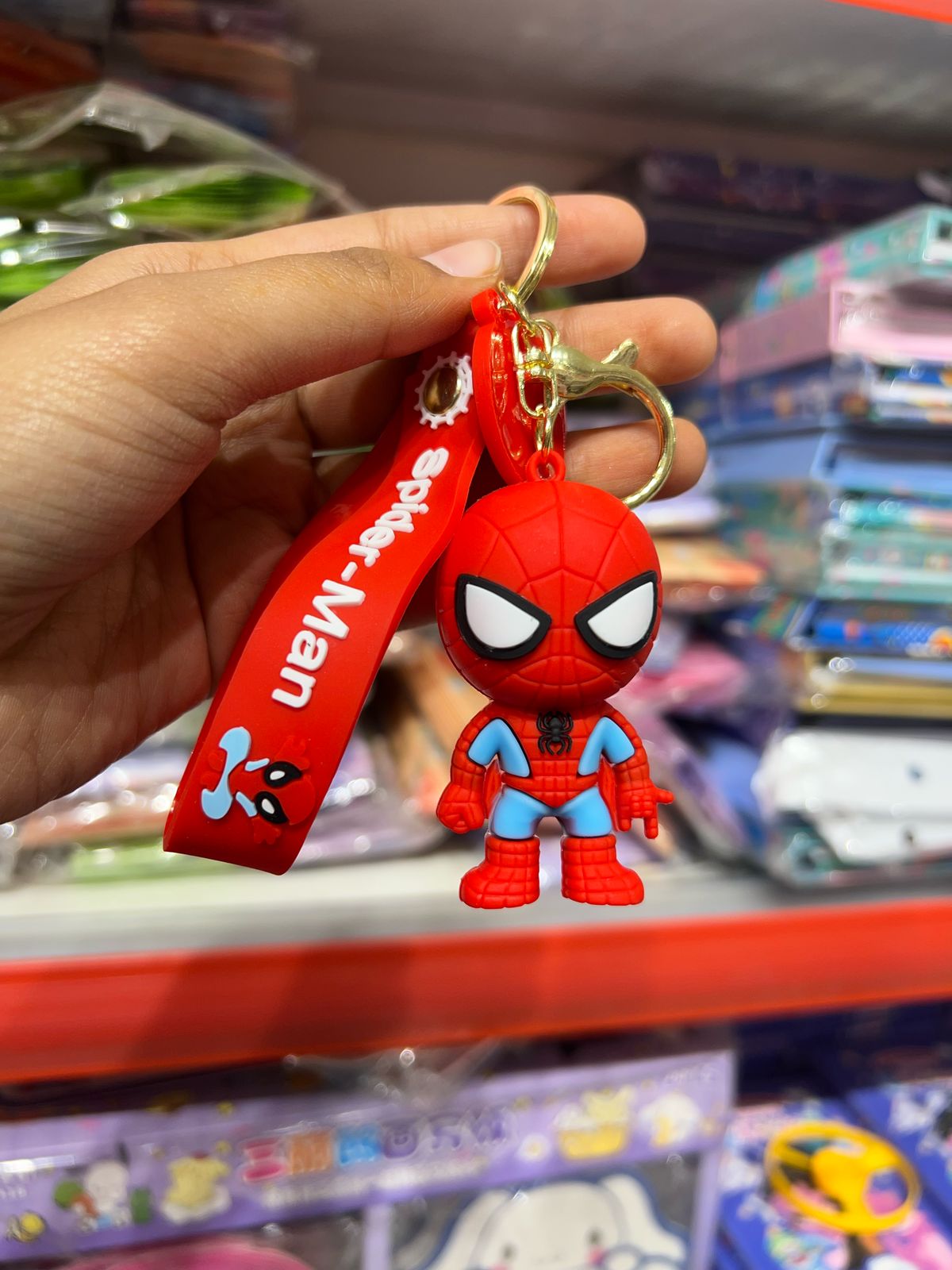 Super Heroes/Avengers Keychain