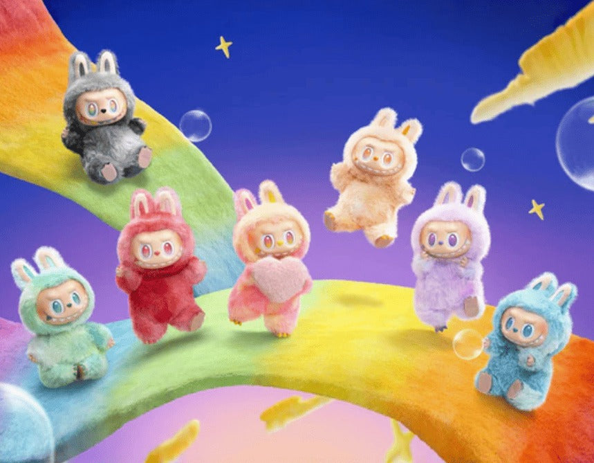 Labubu Doll Mystery Box