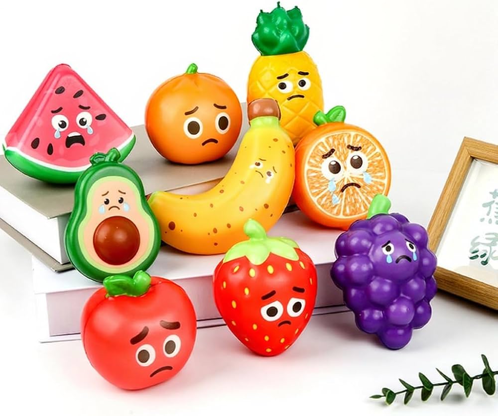 Fruit Squishy