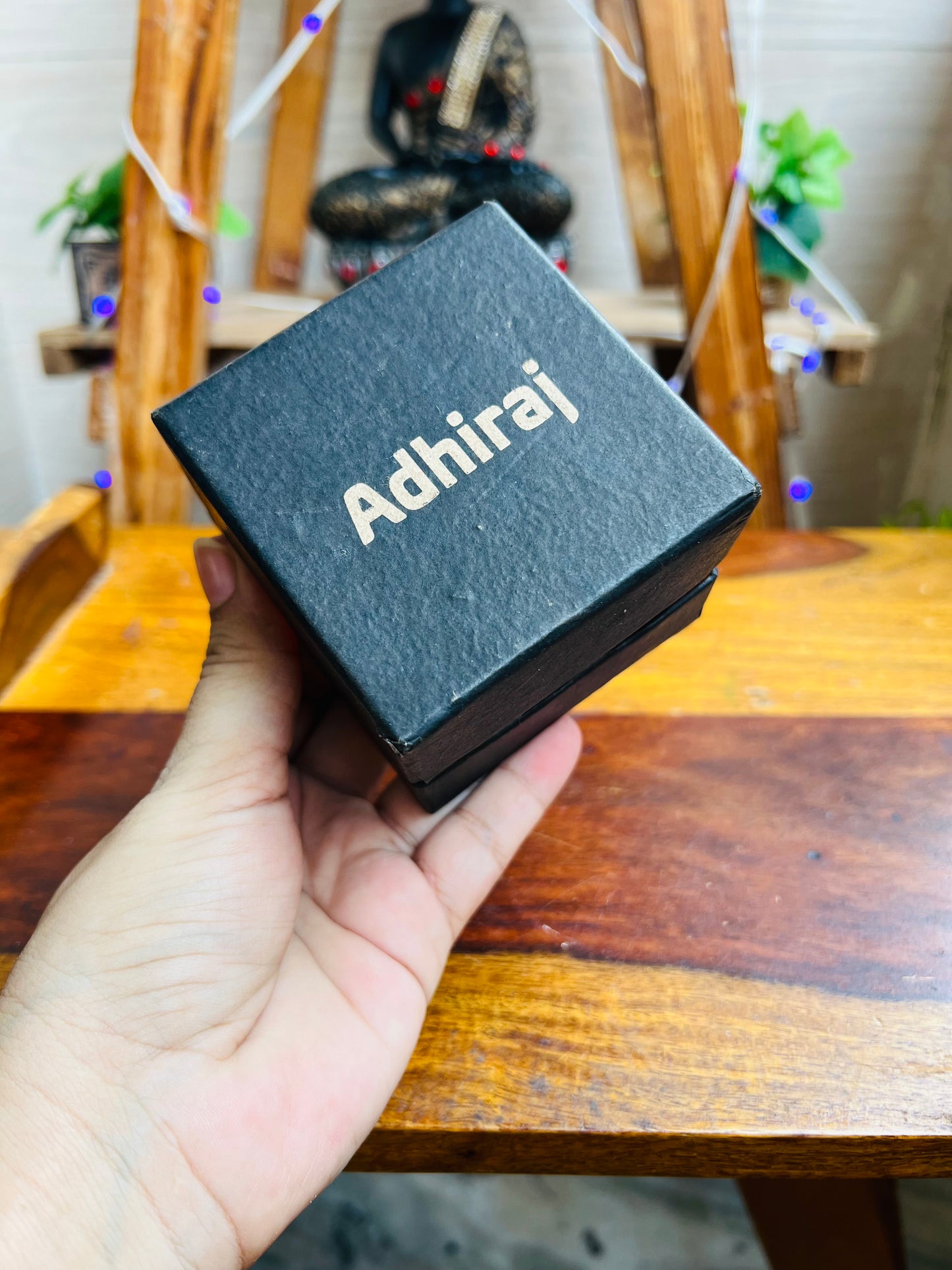 Watch with Lights and Sound