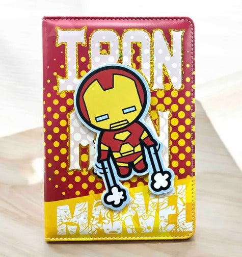 Spinner Avenger Planner Diary