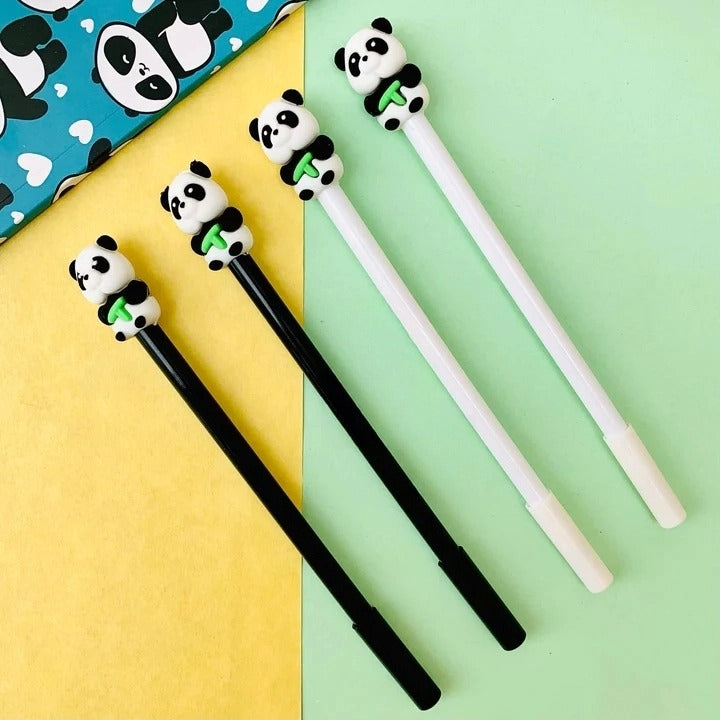 Cute Panda Pen ( Pack of 5 )