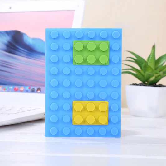 LEGO Building Block Notebooks
