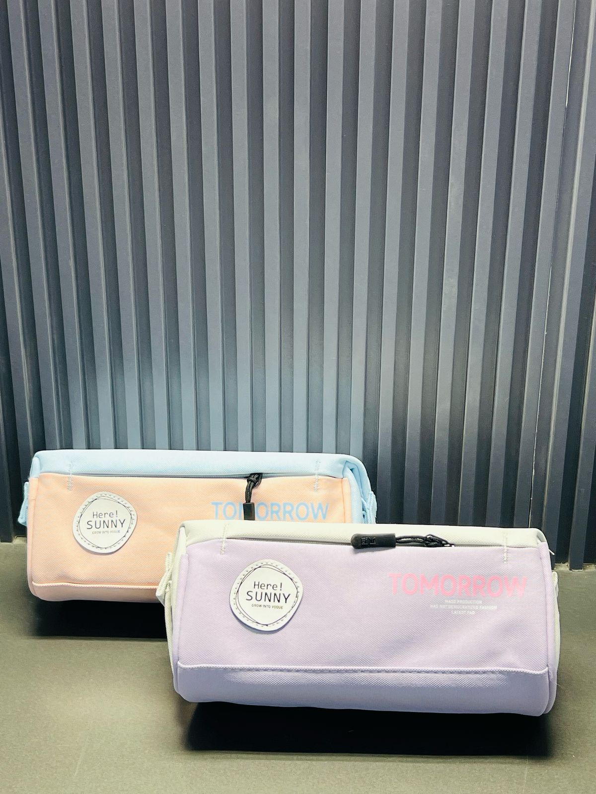 Shimmer Carry Pouch (6525)