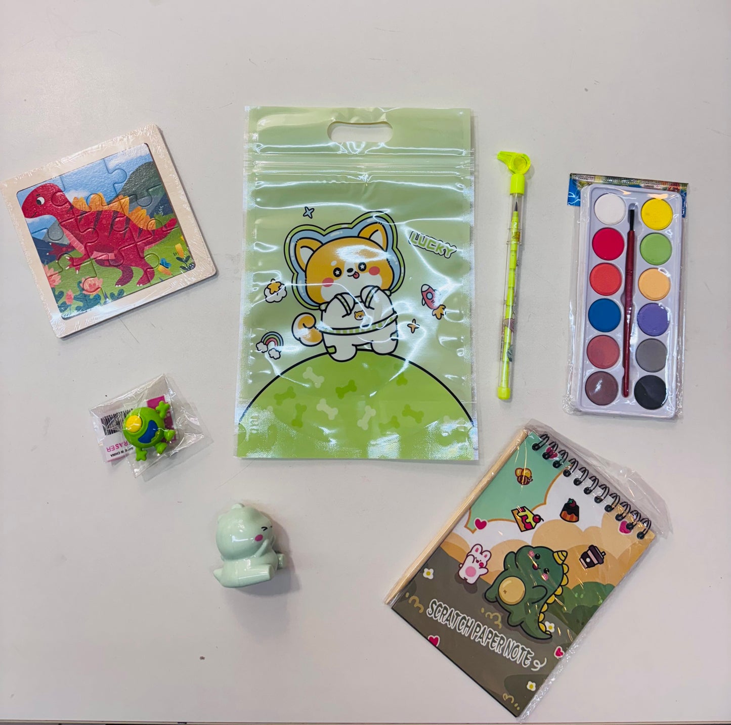 Dino Adventure Return Gift Set