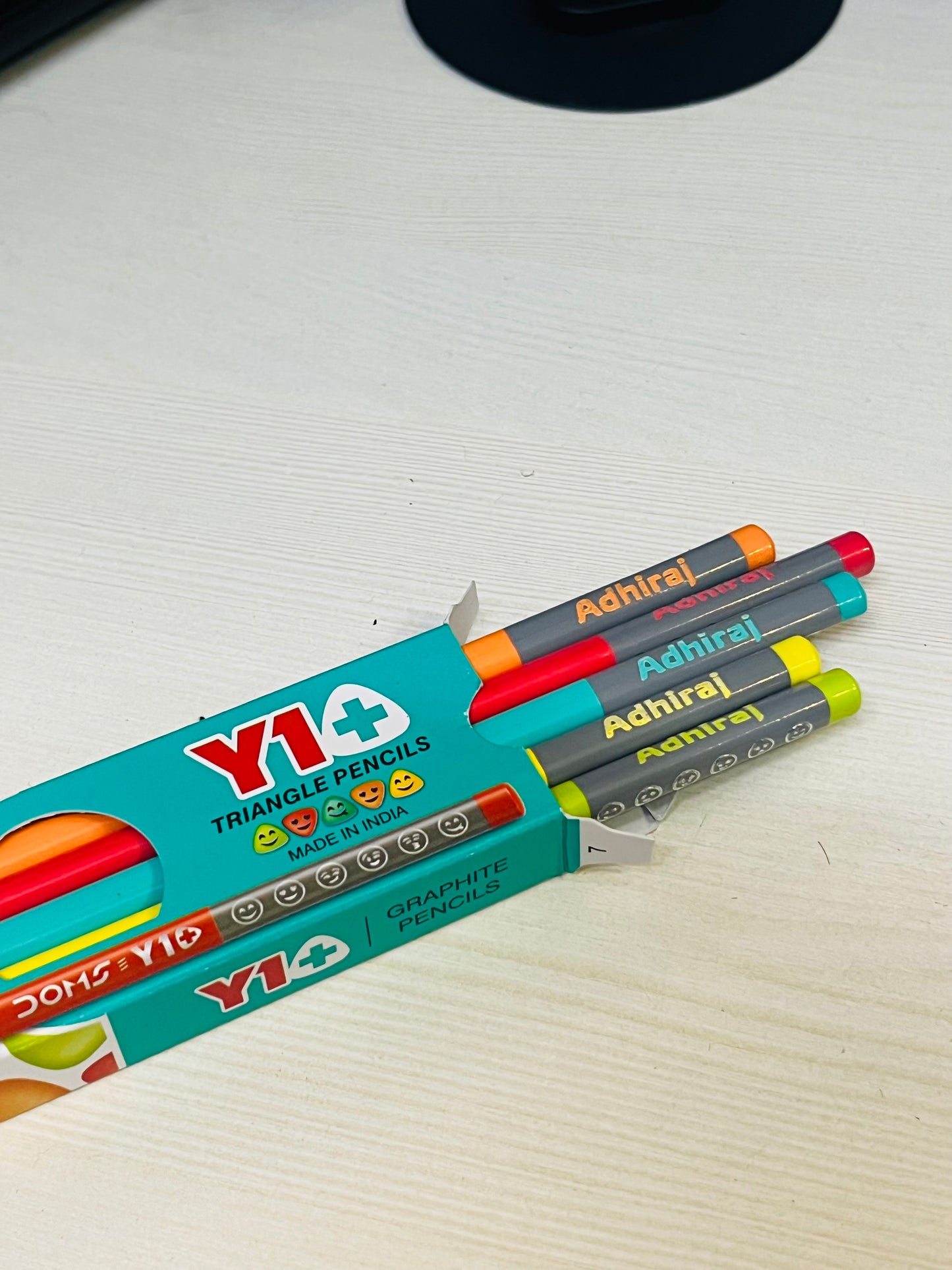 Personalised NAME PENCILS