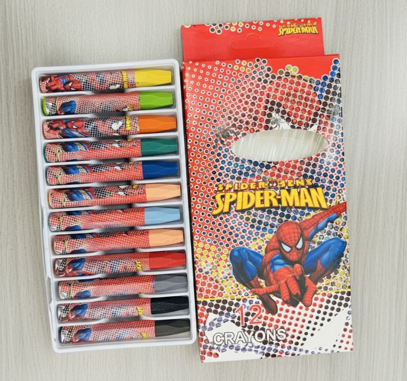 Creative Crayons