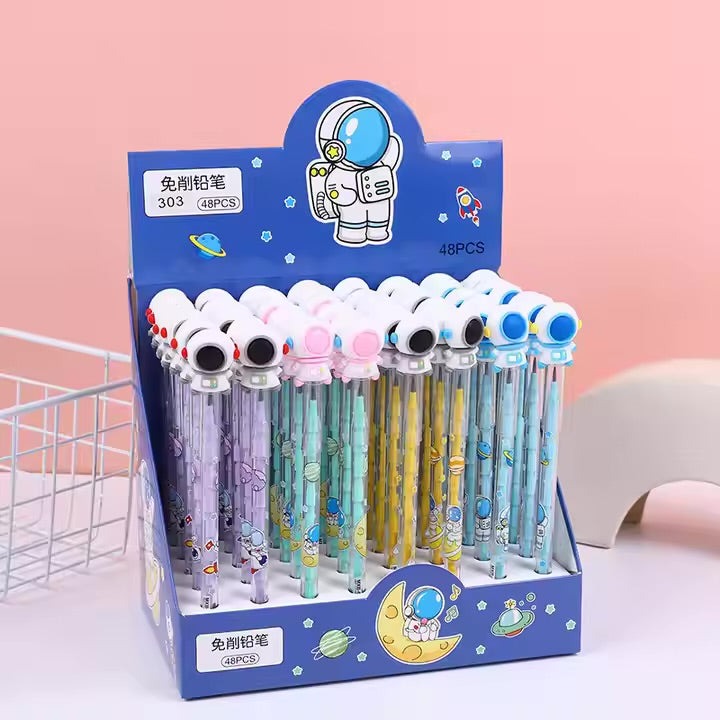 Lead Push Pencils ( Pack of 5 )