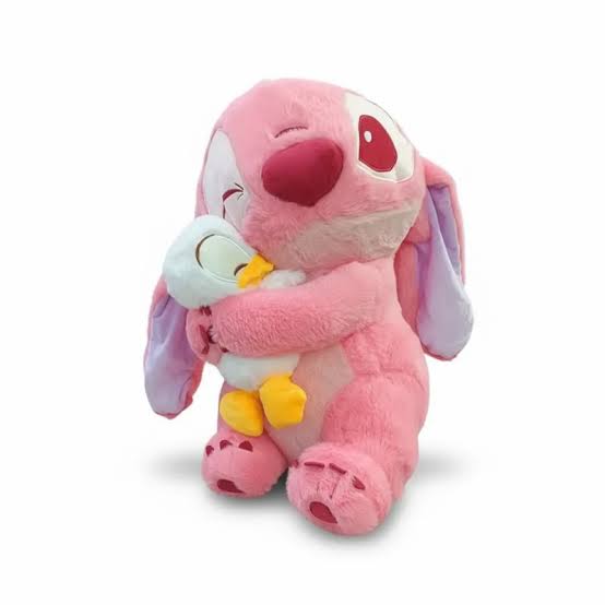 Stitch Plush Toy