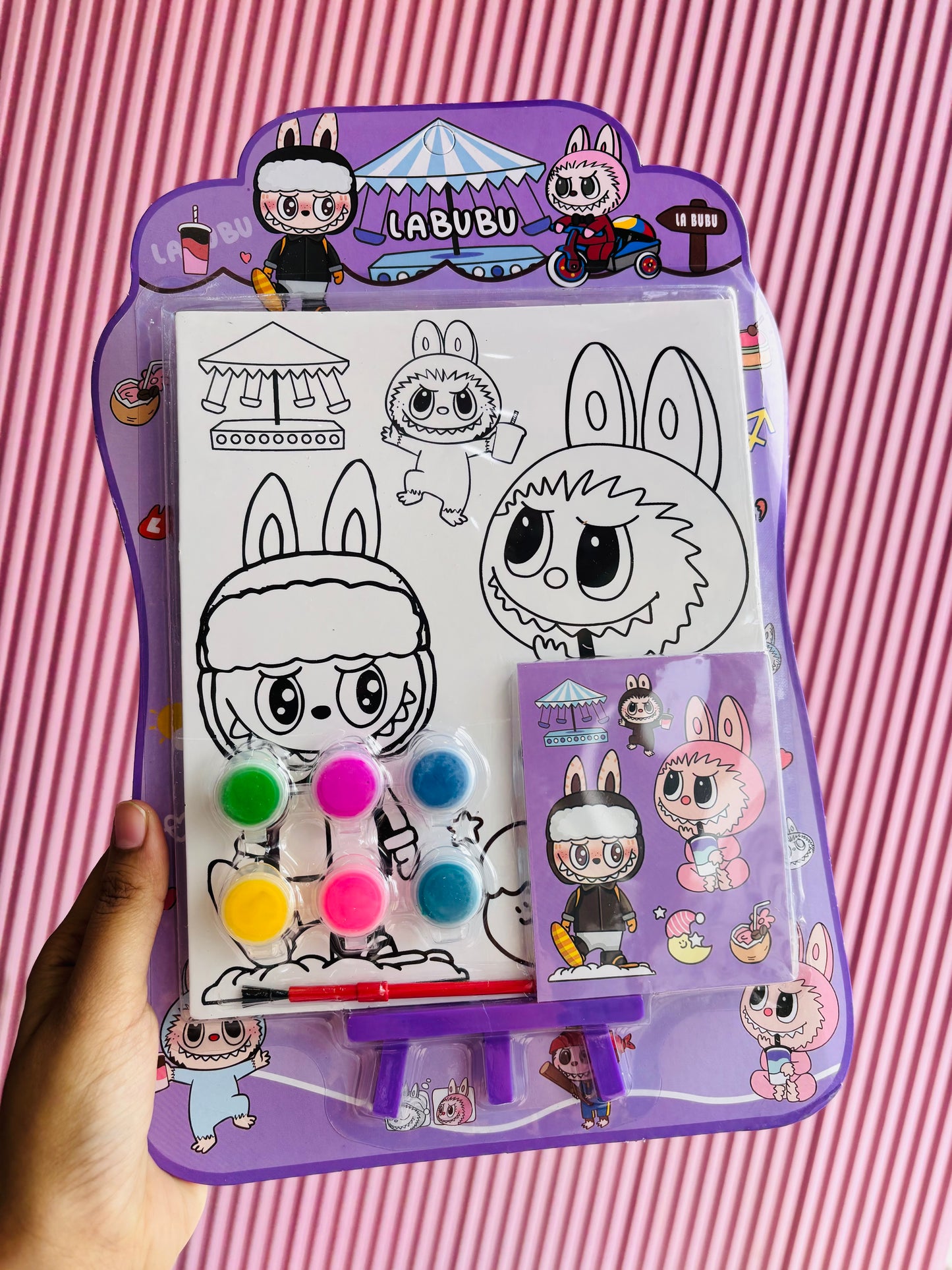 Diy Painting Kit