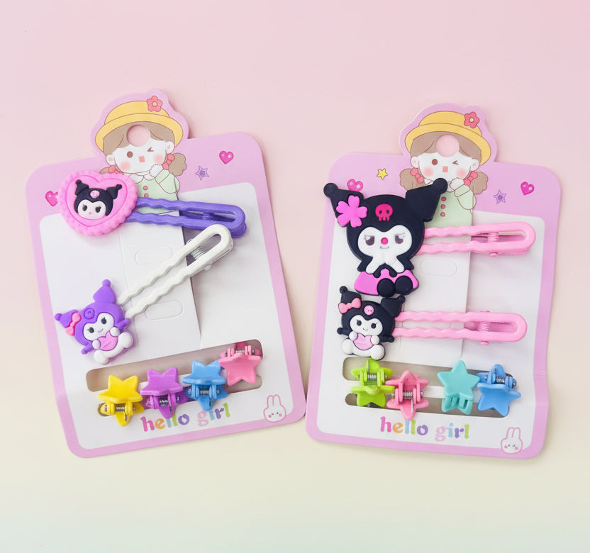 Kuromi Accessories
