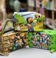 Character Box Pouch
