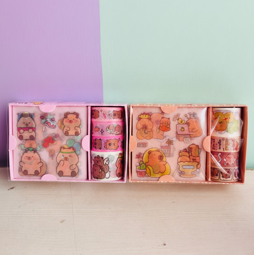Aesthetic Journaling & Decorative Craft Kit