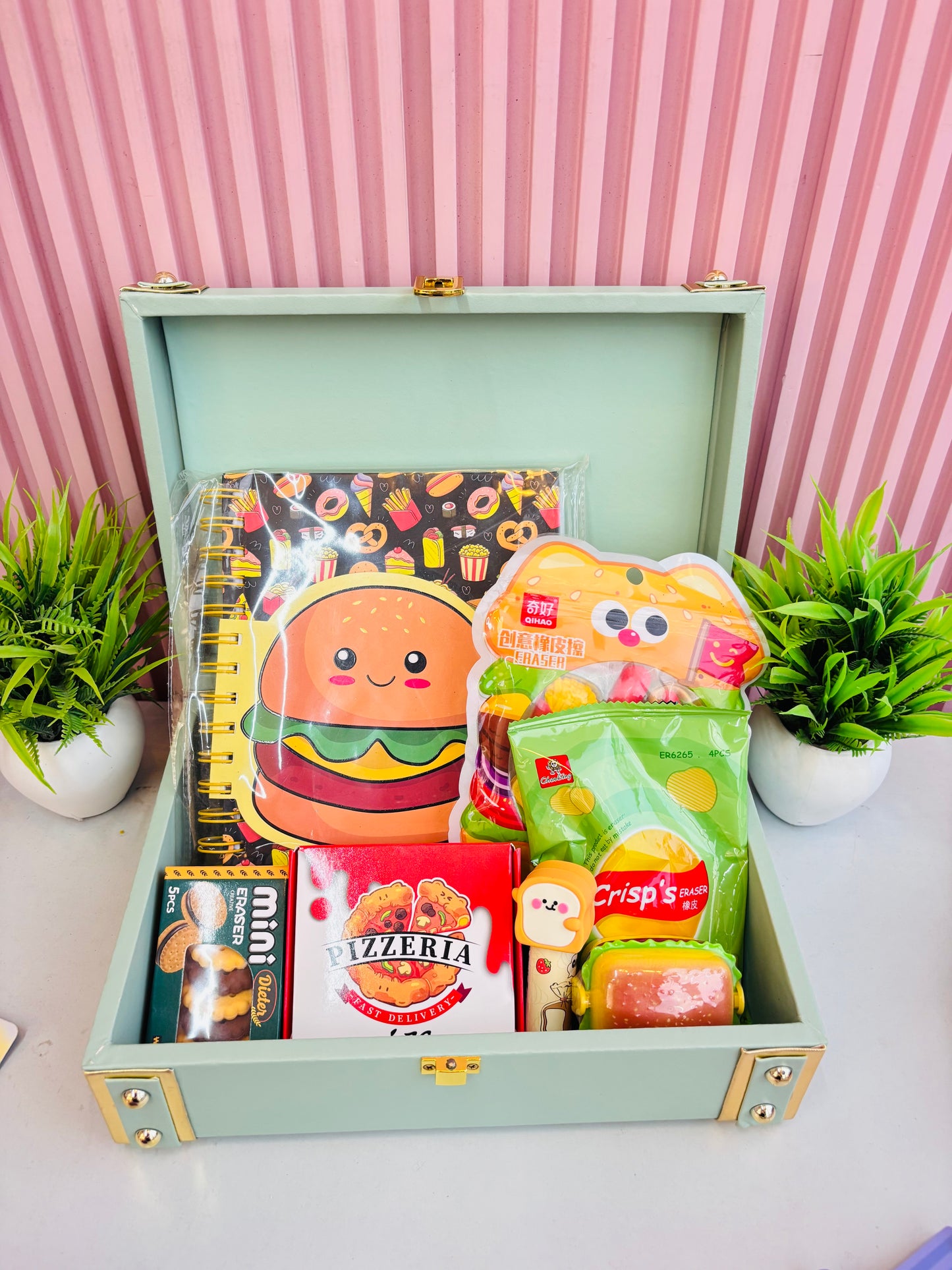 Foodie Trunk Box Hamper