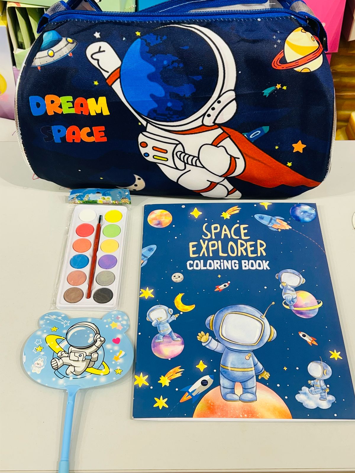 Dream Space Creative Set
