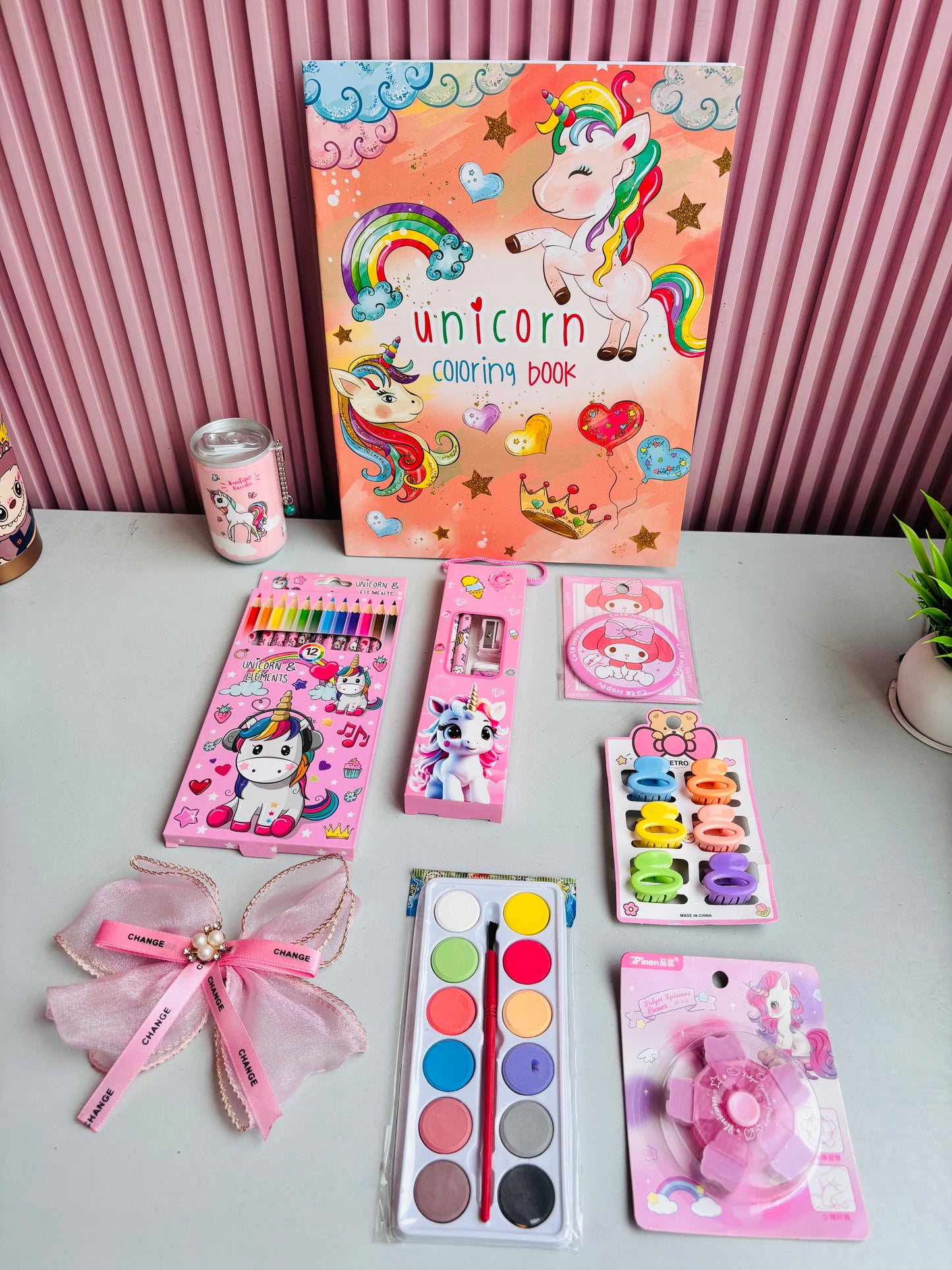 Unicorn Creative Hamper