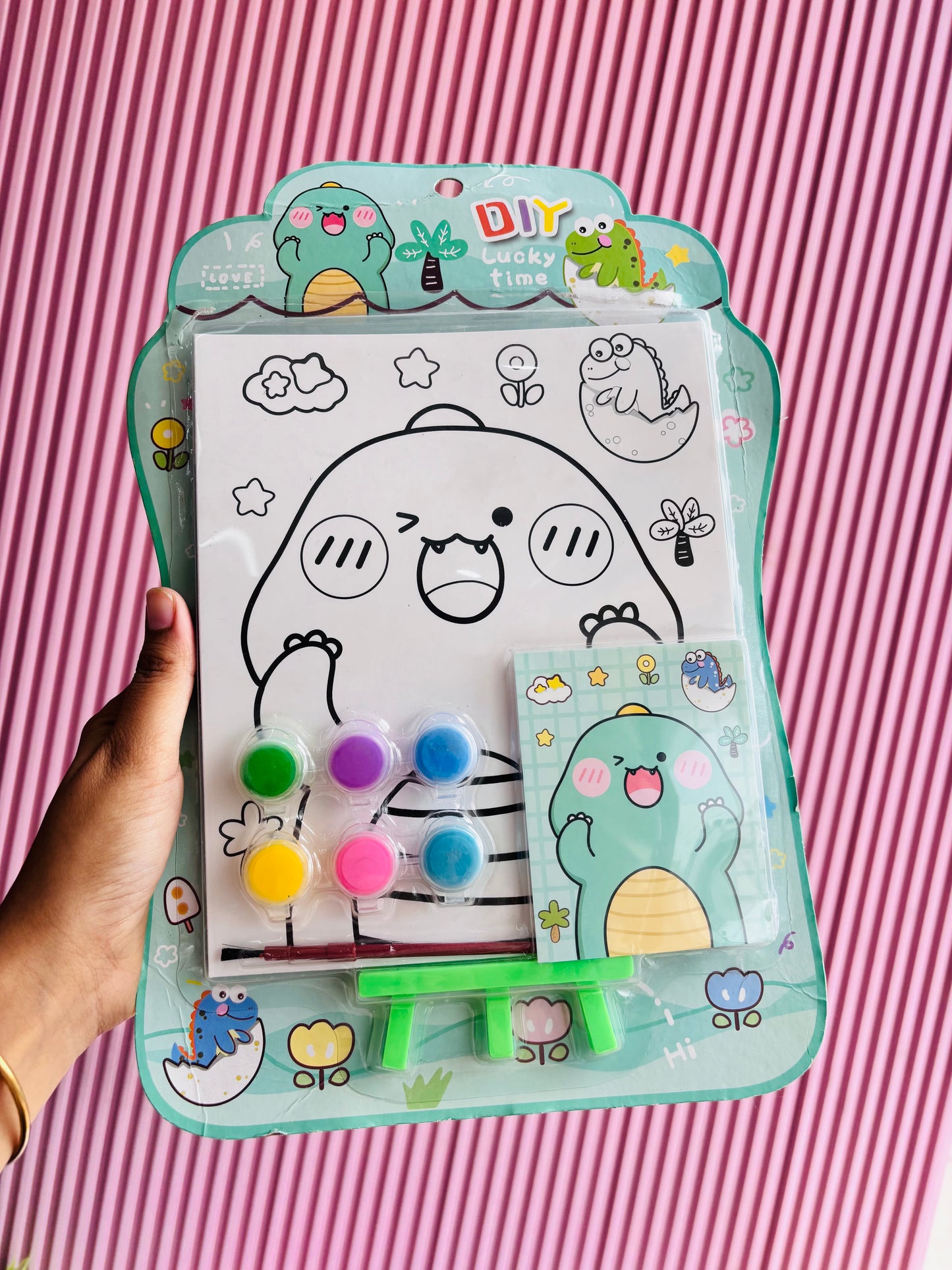 Diy Painting Kit