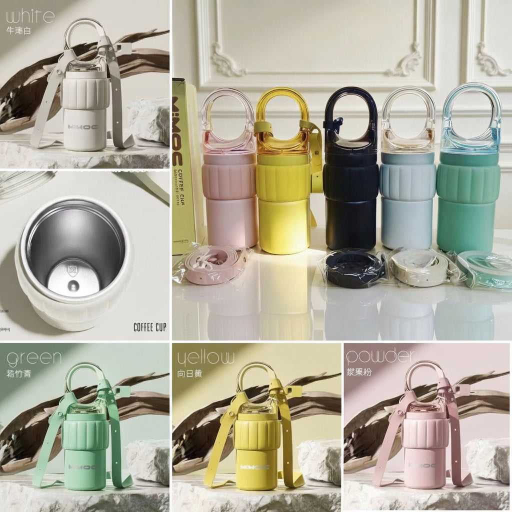 Urban Loop Tumbler