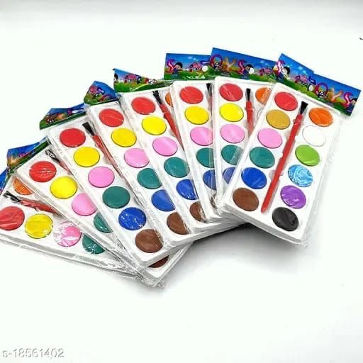Watercolor Paint Set ( Pack of 5 )