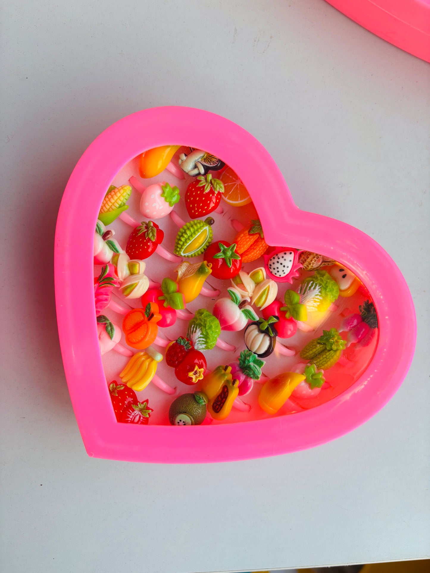 Heart Ring Box