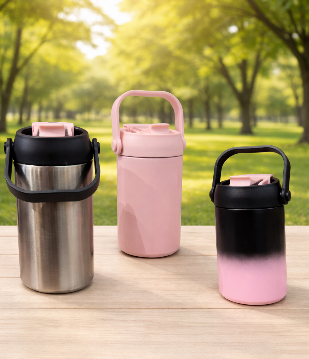 Double Wall Vacuum Flask