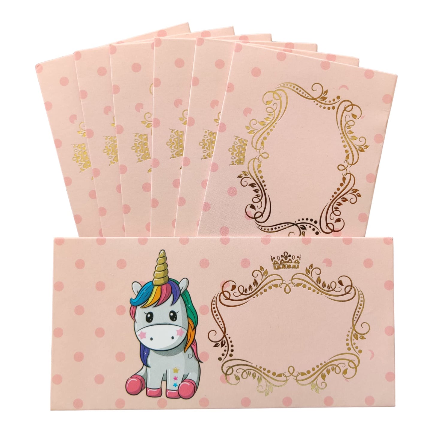 Character Shagun Envelopes ( Pack of 2 )
