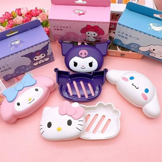 Kawaii Sanrio Soap Box