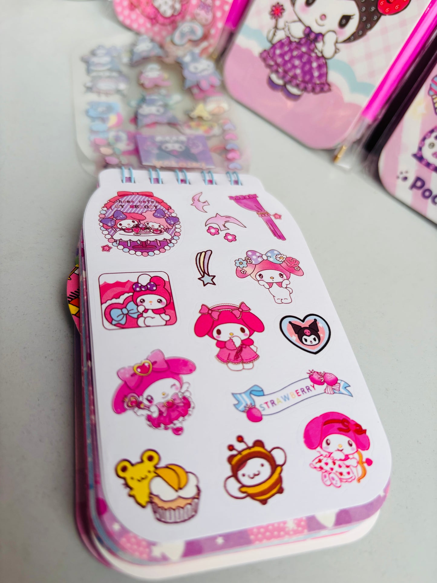 Diy Diamond Art Notepad