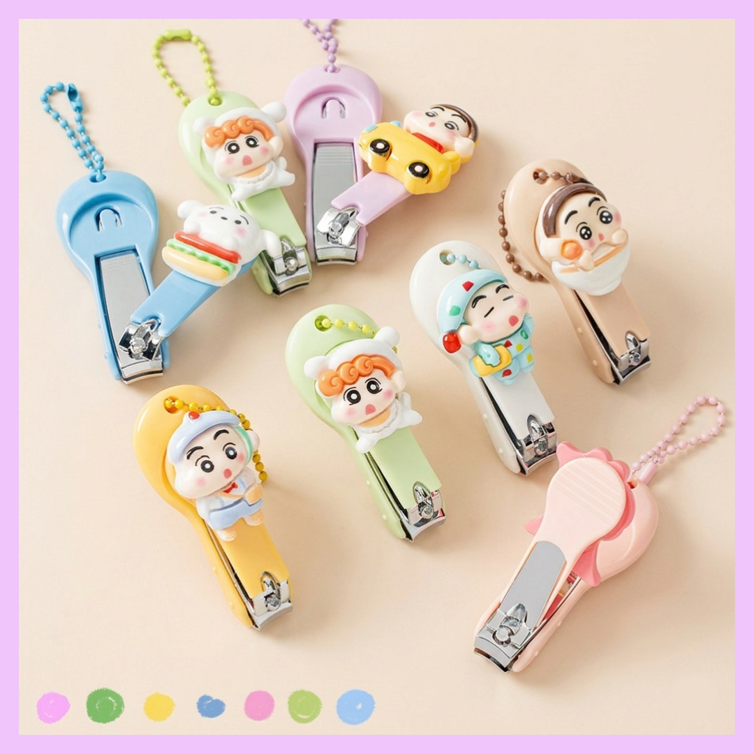 ShinChan theme Cutie Nail Cutters
