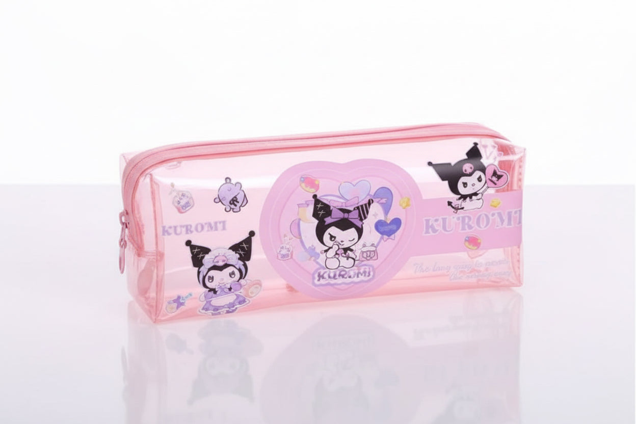 Sanrio Neon Pencil Pouch ( 506 )