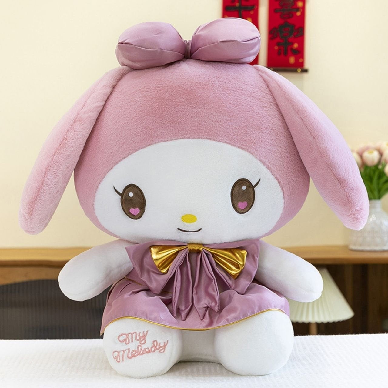 My Melody Plush Toy