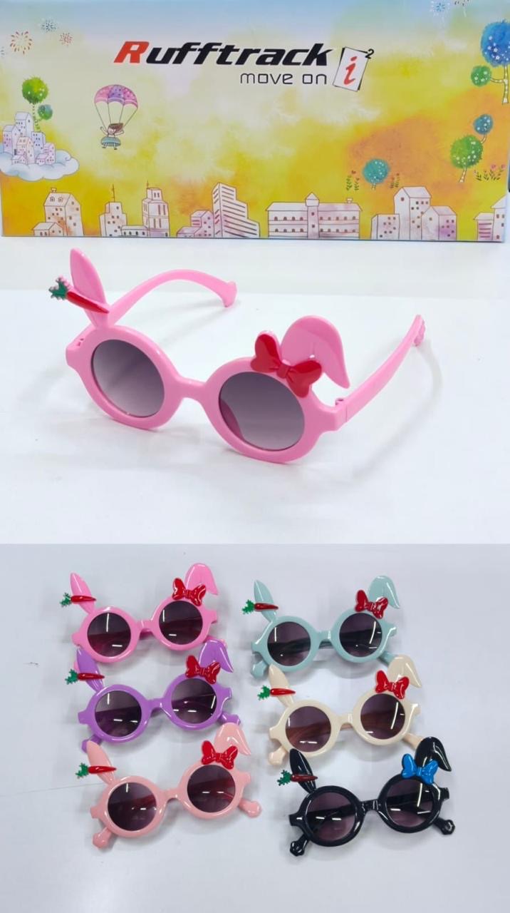 Cute Bow Frame Sunglasses