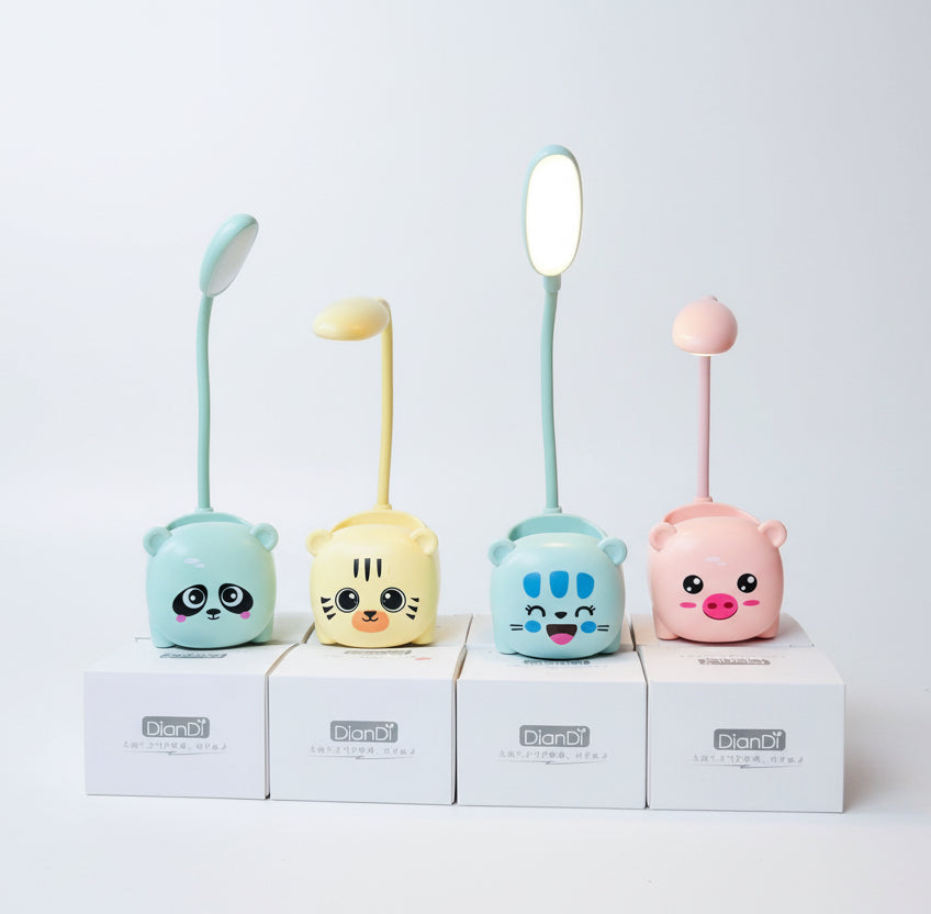 Cute Animal LED Lamp