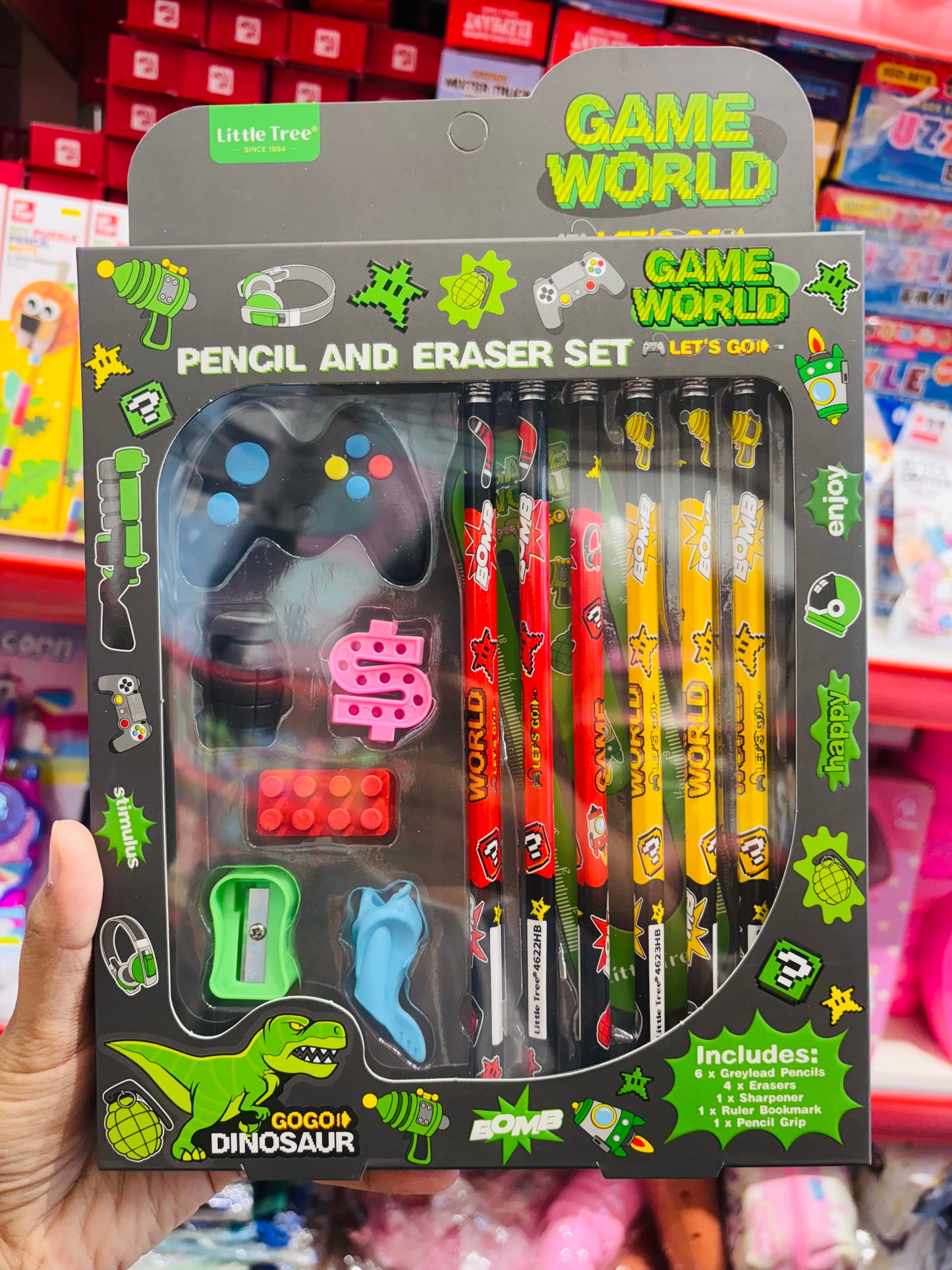 Premium Stationary Set