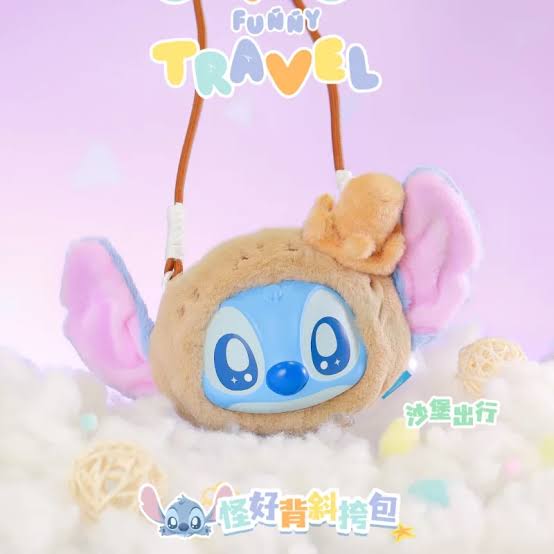Stitch Mystery Box