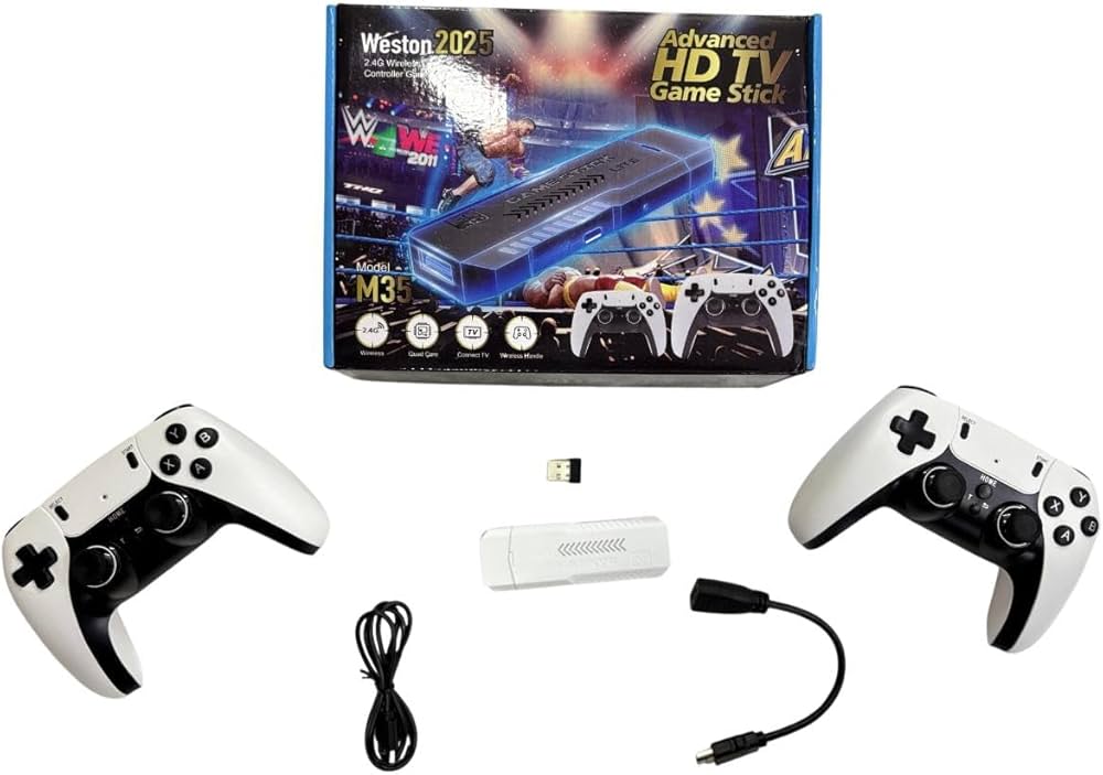 GS5 4K Wireless Game Hub