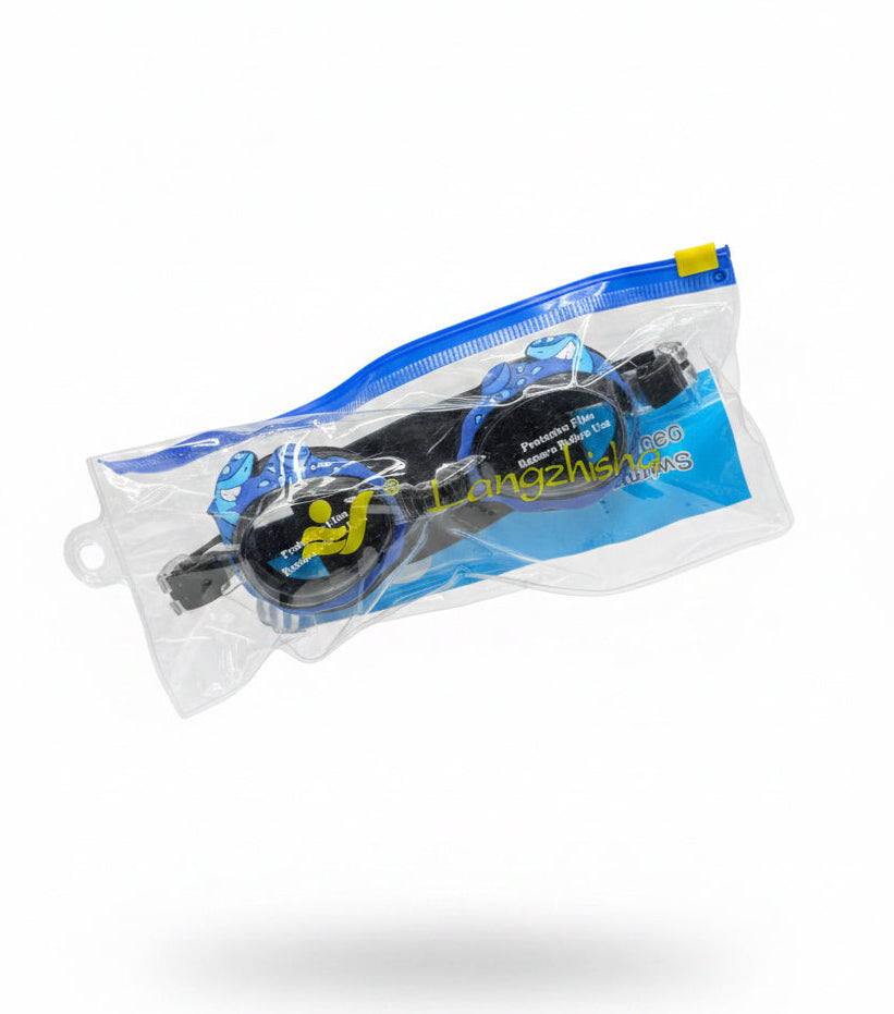 Character Swimming Goggle For Kids