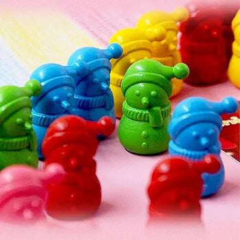 Christmas Crayons Pack