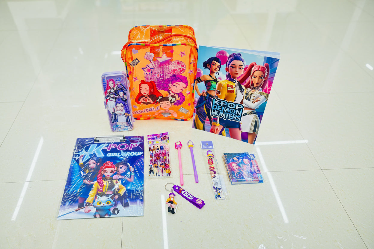 K-Pop Demon Hunters Ultimate Hamper