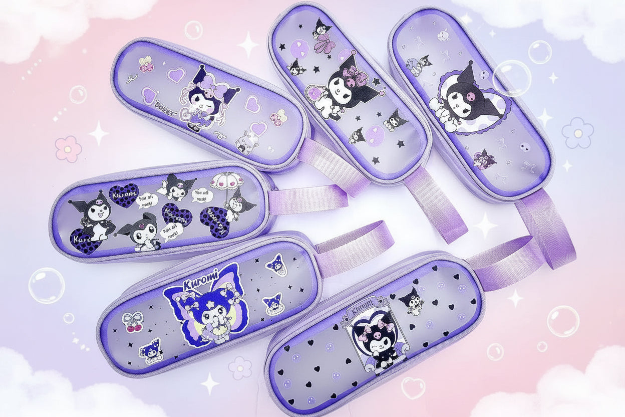 Kuromi Cute Organizer Pouch ( 264 )