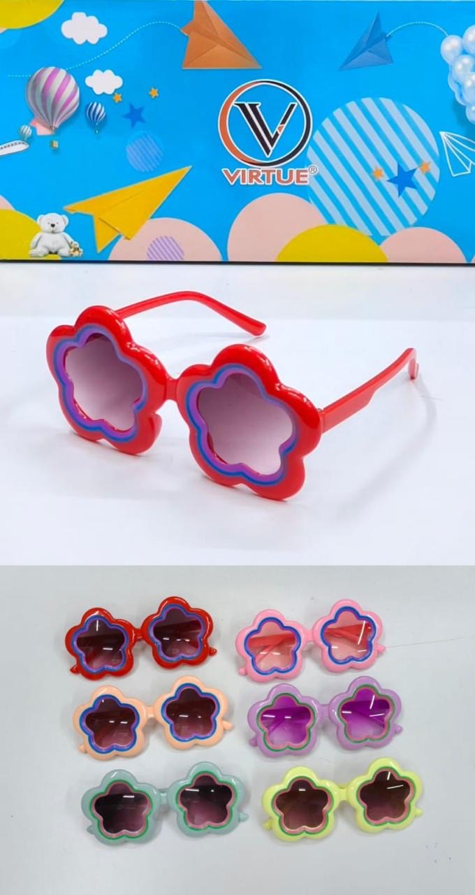 Flower Grips Sunglasses