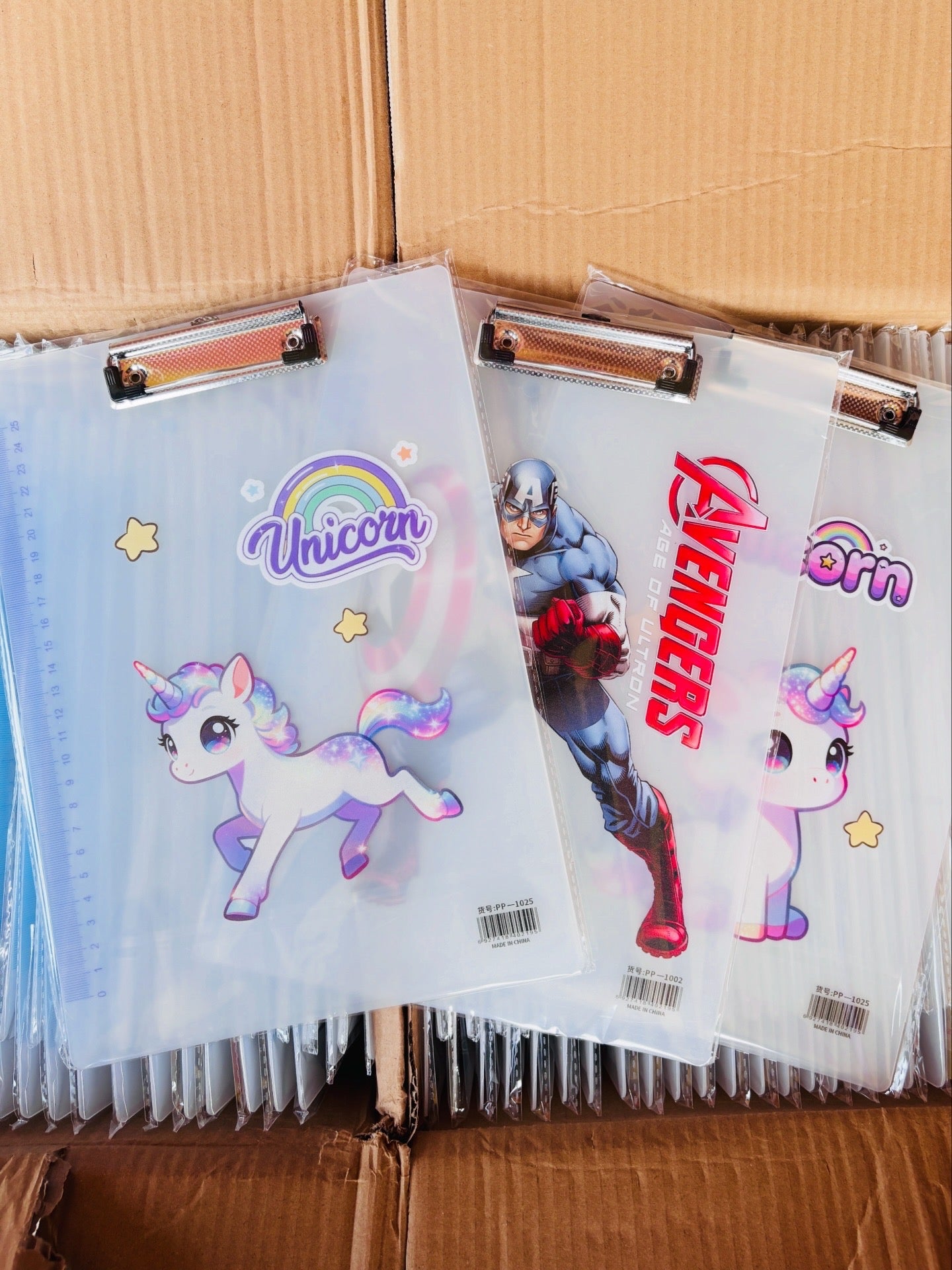 Kawaii Clipboard